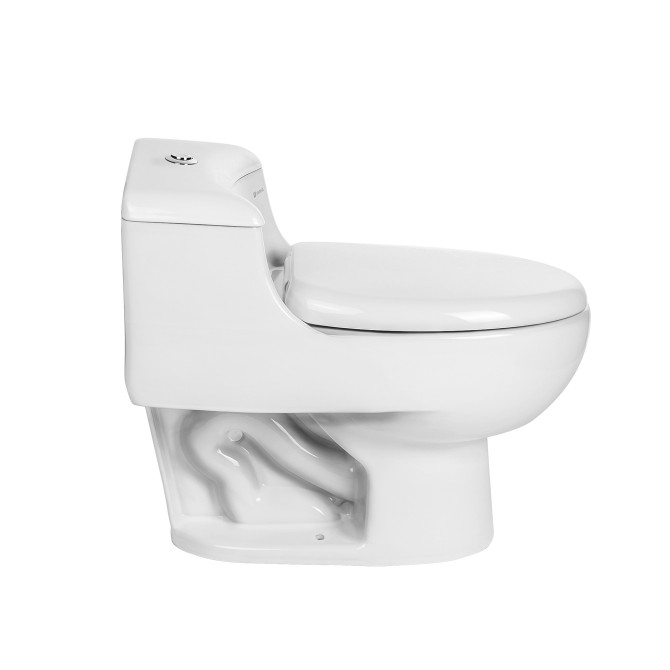 INODORO One Piece Mediterráneo, descarga 4.8 Lpf VAINSA